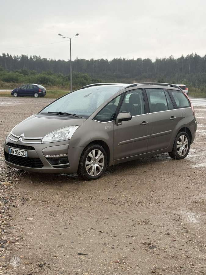 Citroen Grand 2011 — авто для ЗСУ з Європи