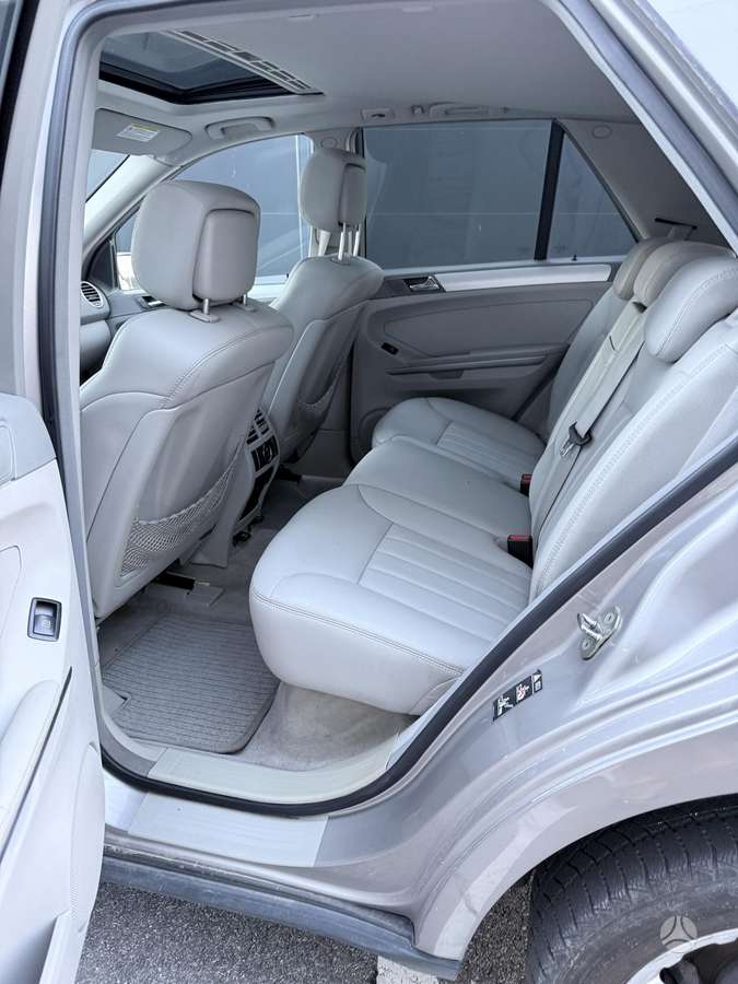 Mercedes-Benz ML320 2006 — photo 14
