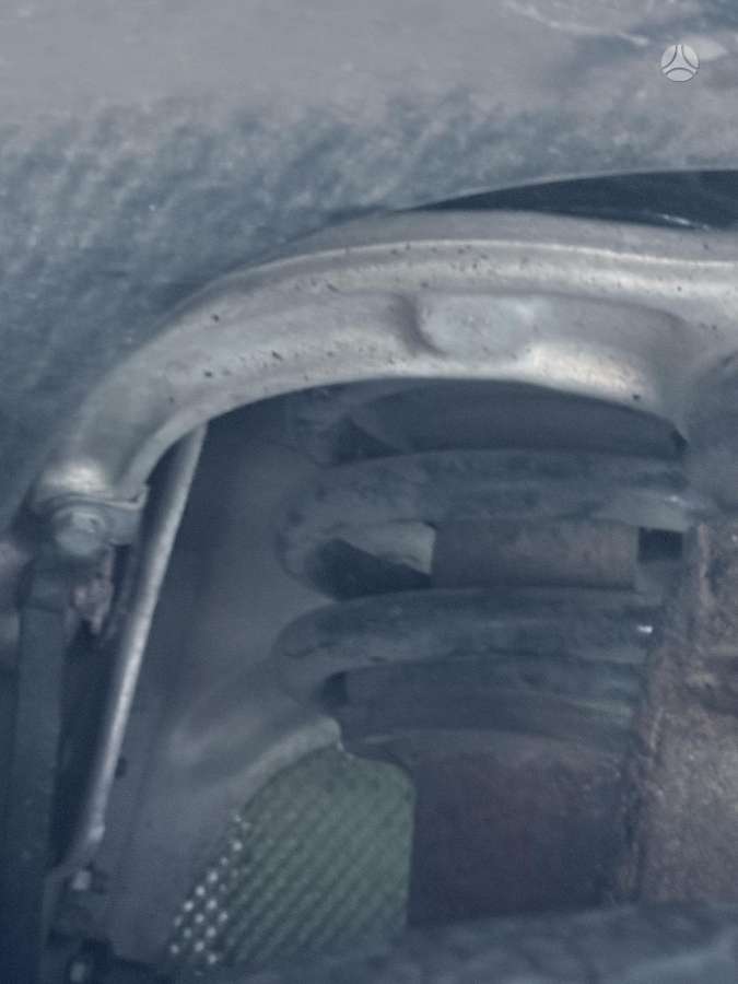 Mercedes-Benz ML320 2006 — photo 22