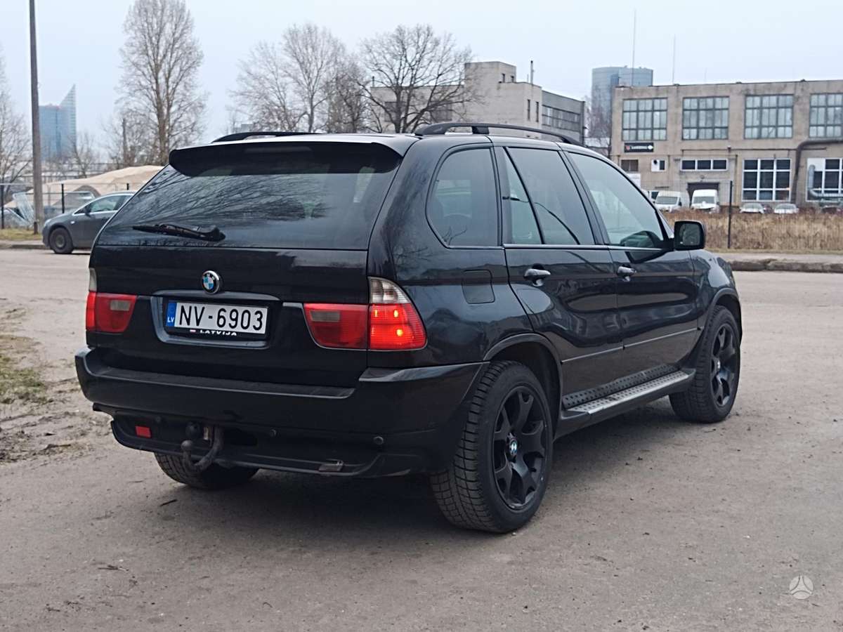 BMW X5 2004 — photo 5
