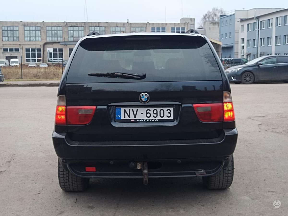 BMW X5 2004 — photo 6