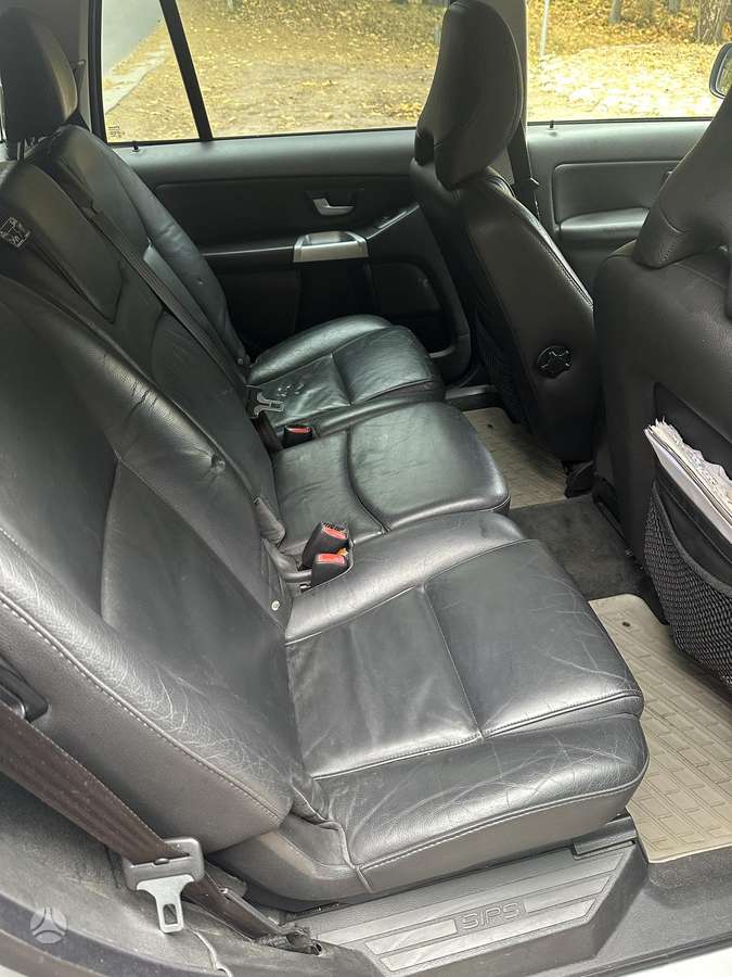 Volvo XC90 2005 — photo 14