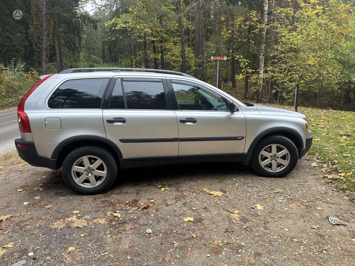Volvo XC90 2005 — photo 5
