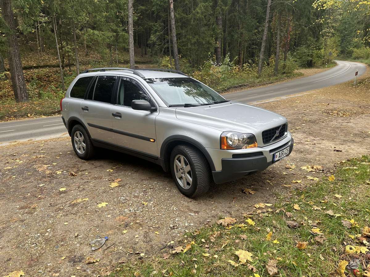 Volvo XC90 2005 — photo 6