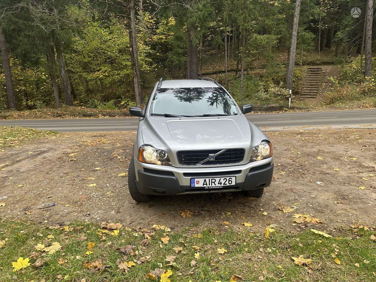 Volvo XC90 2005 — photo 7