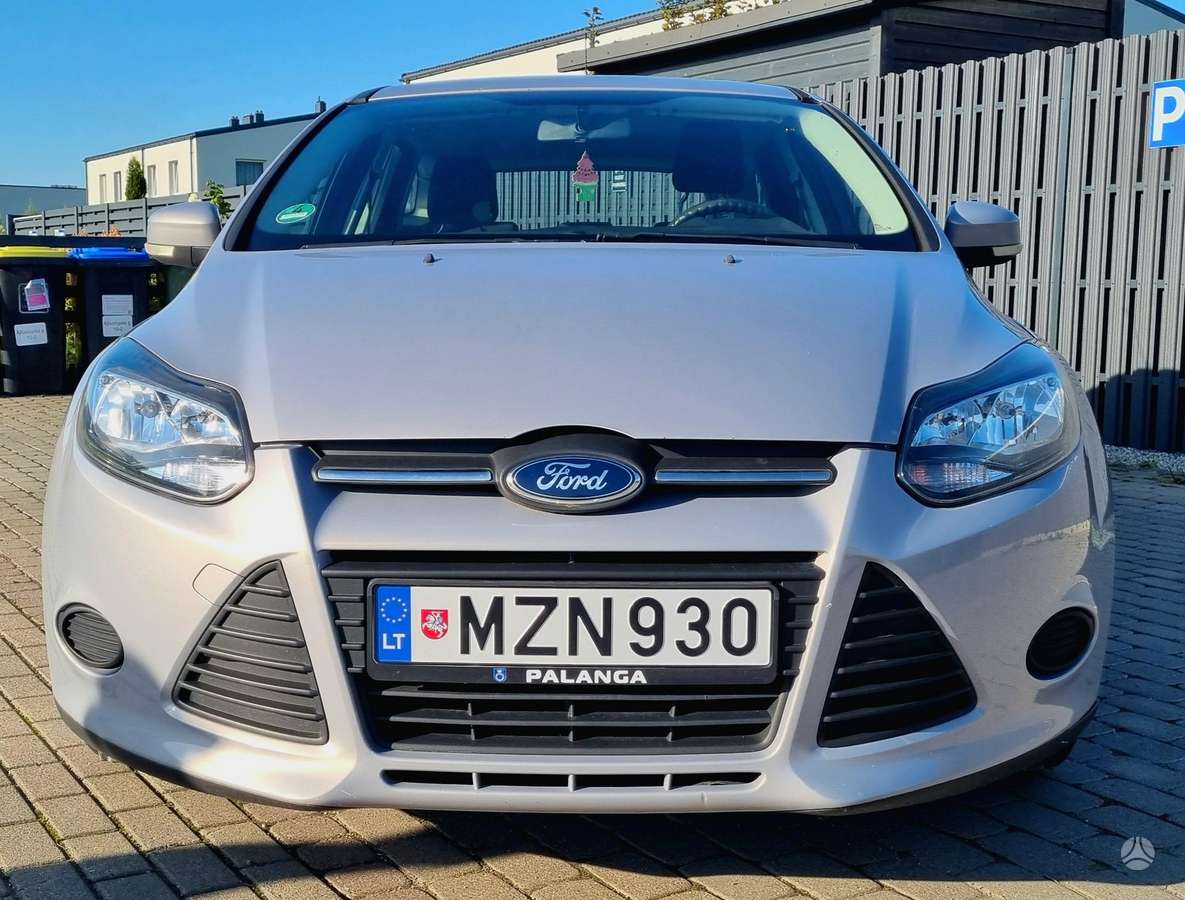 Ford Focus 2011 — авто для ЗСУ з Європи