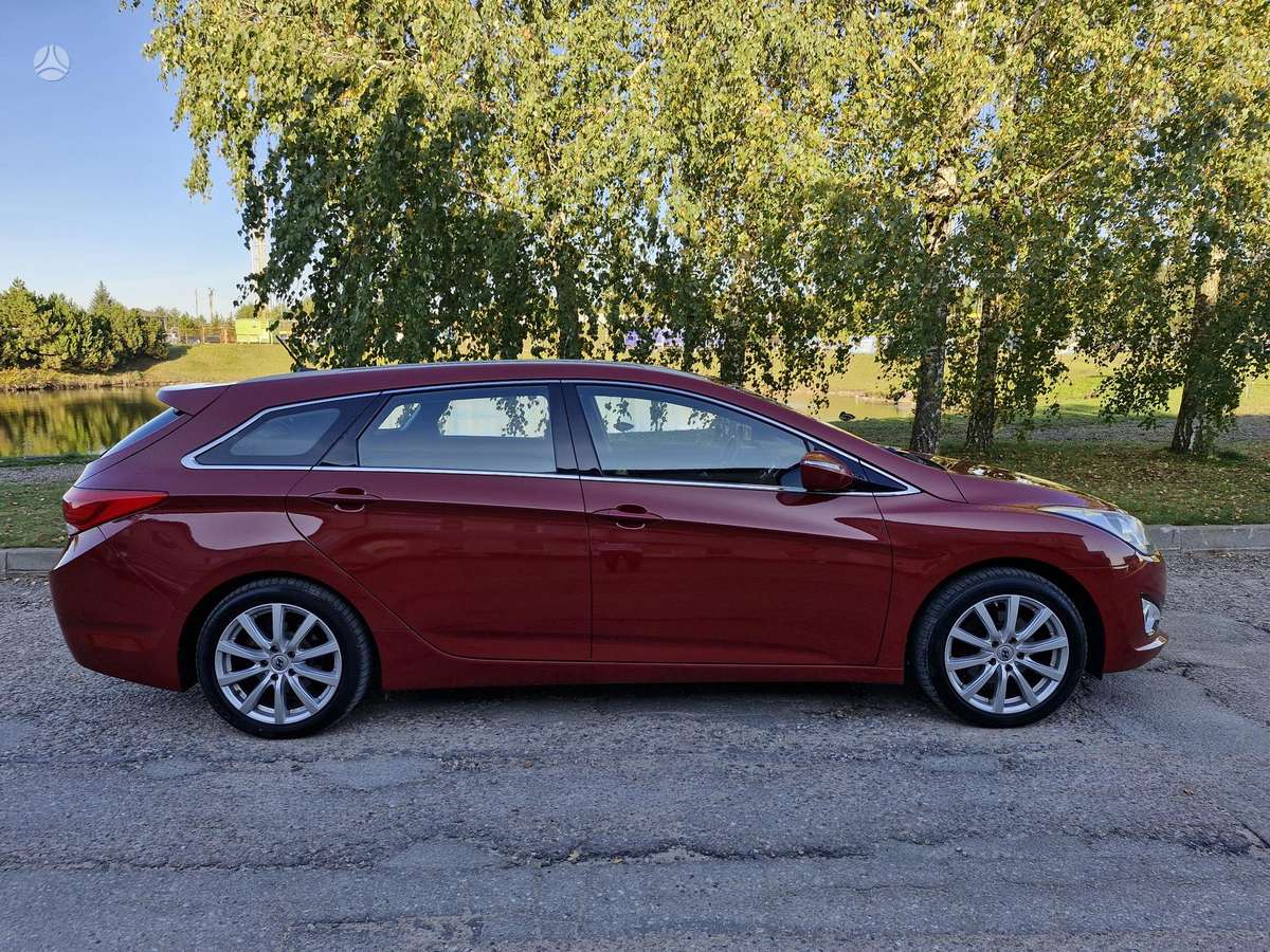 Hyundai i40 2013 — photo 5