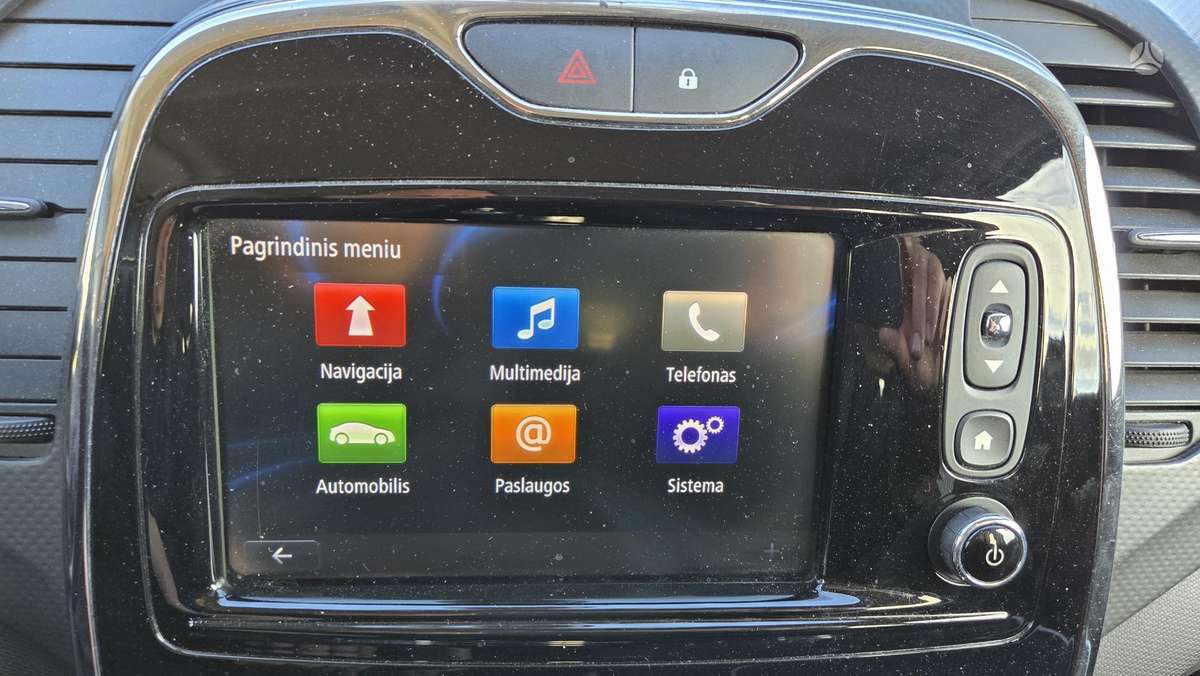 Renault Captur 2015 — фото 16