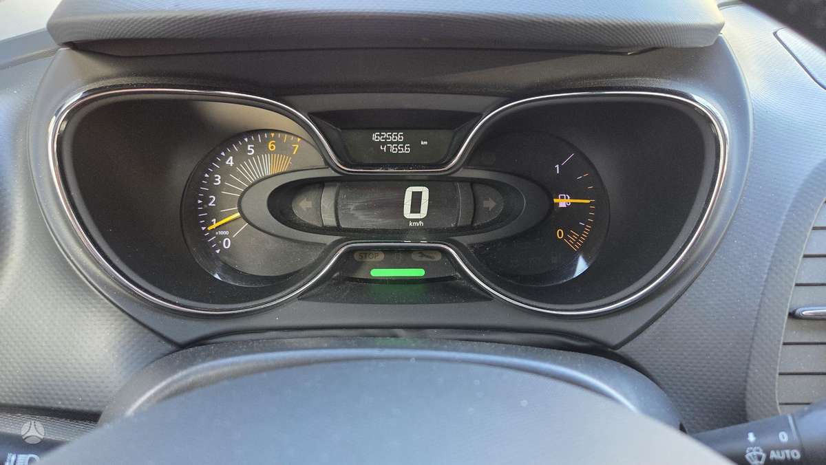 Renault Captur 2015 — фото 21
