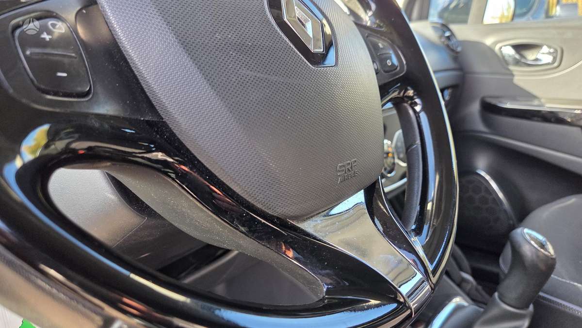 Renault Captur 2015 — фото 23