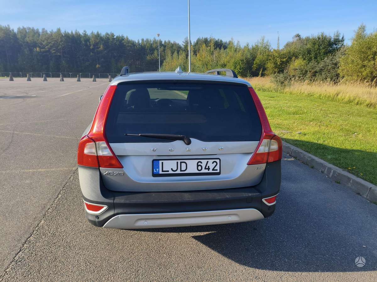 Volvo XC70 2012 — photo 5