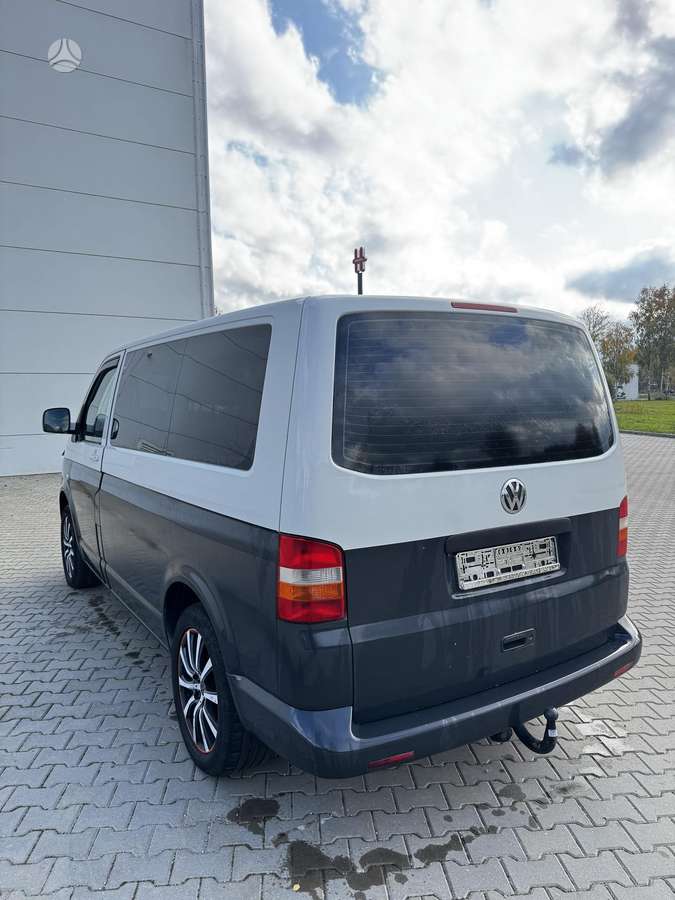 Volkswagen Transporter 2008 — photo 6