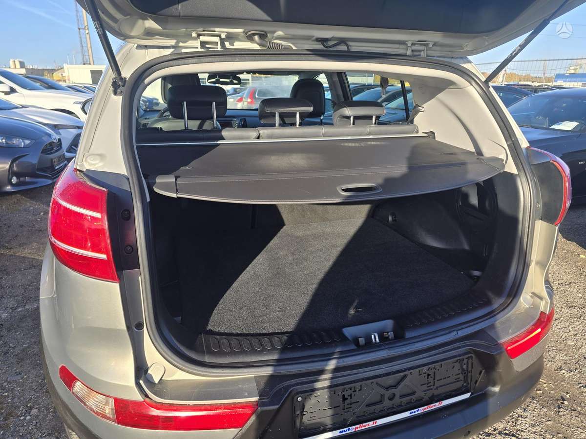 Kia Sportage 2010 — photo 5