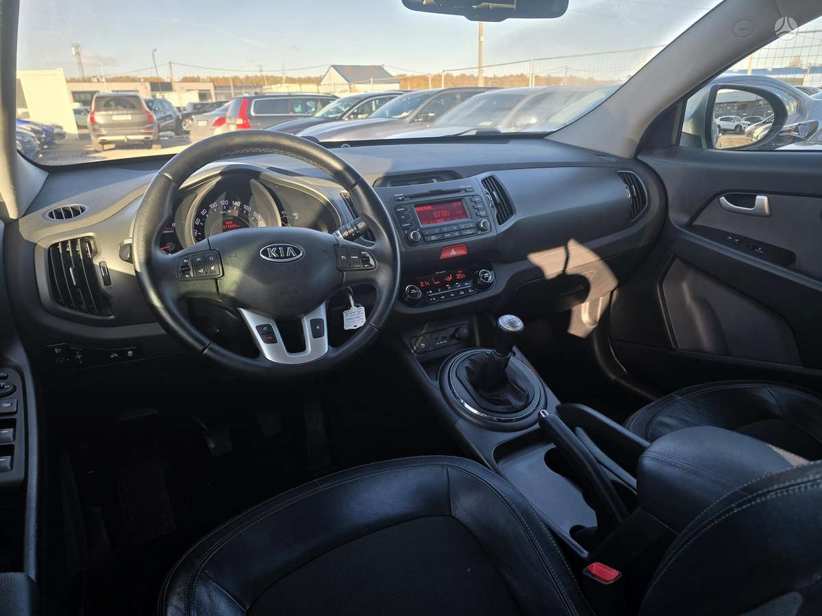 Kia Sportage 2010 — photo 6