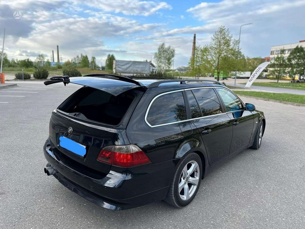 BMW 535 2005 — photo 17