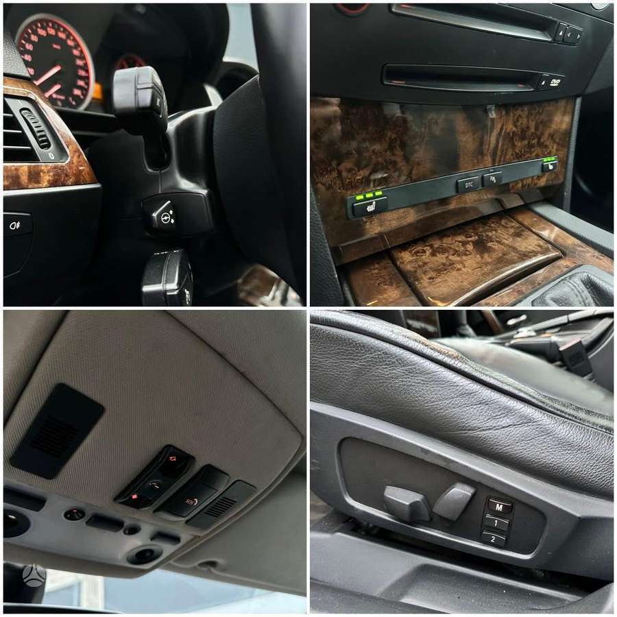 BMW 535 2005 — photo 19