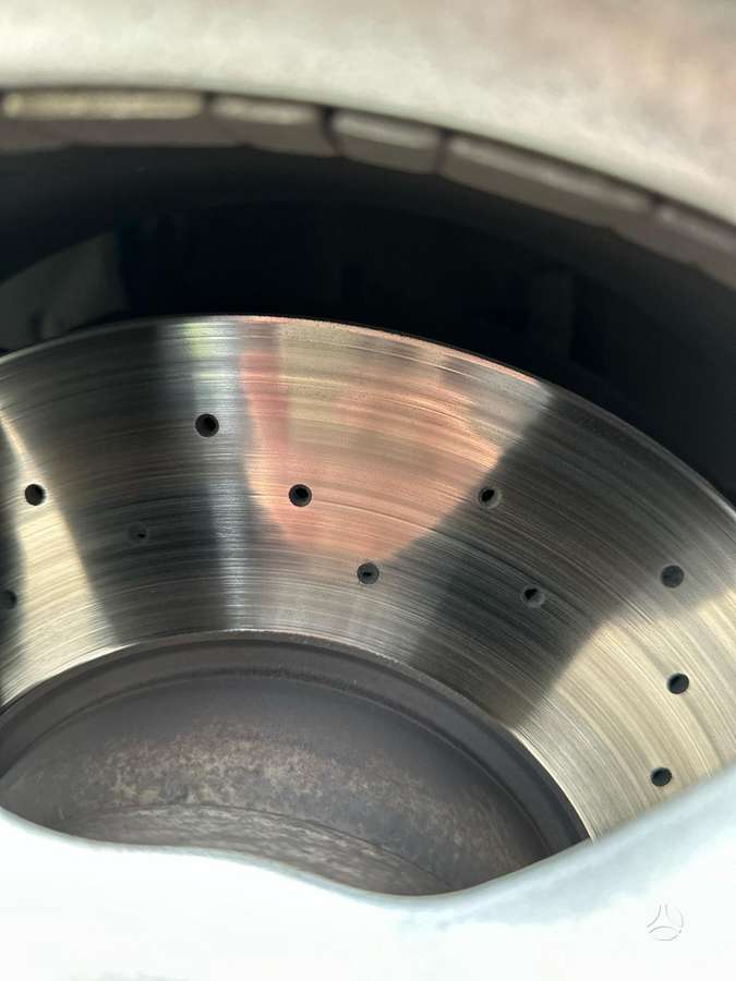 BMW 535 2005 — photo 6