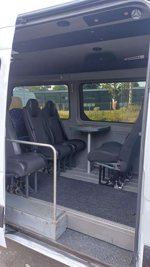 Mercedes-Benz Sprinter 2009 — photo 5