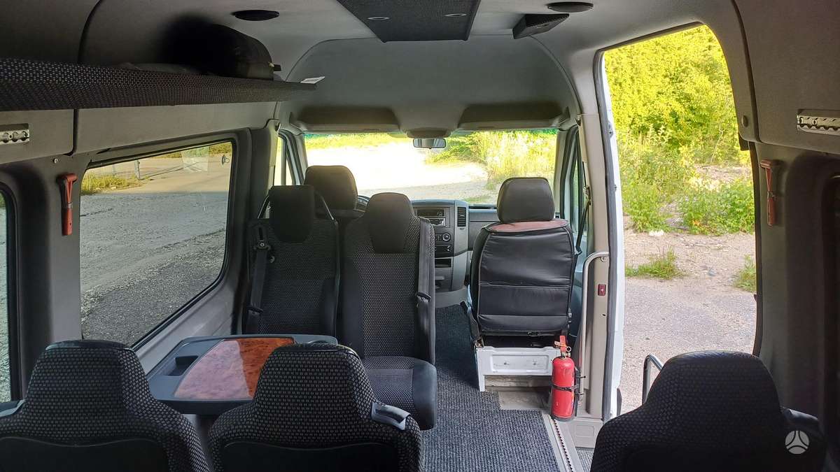 Mercedes-Benz Sprinter 2009 — photo 6