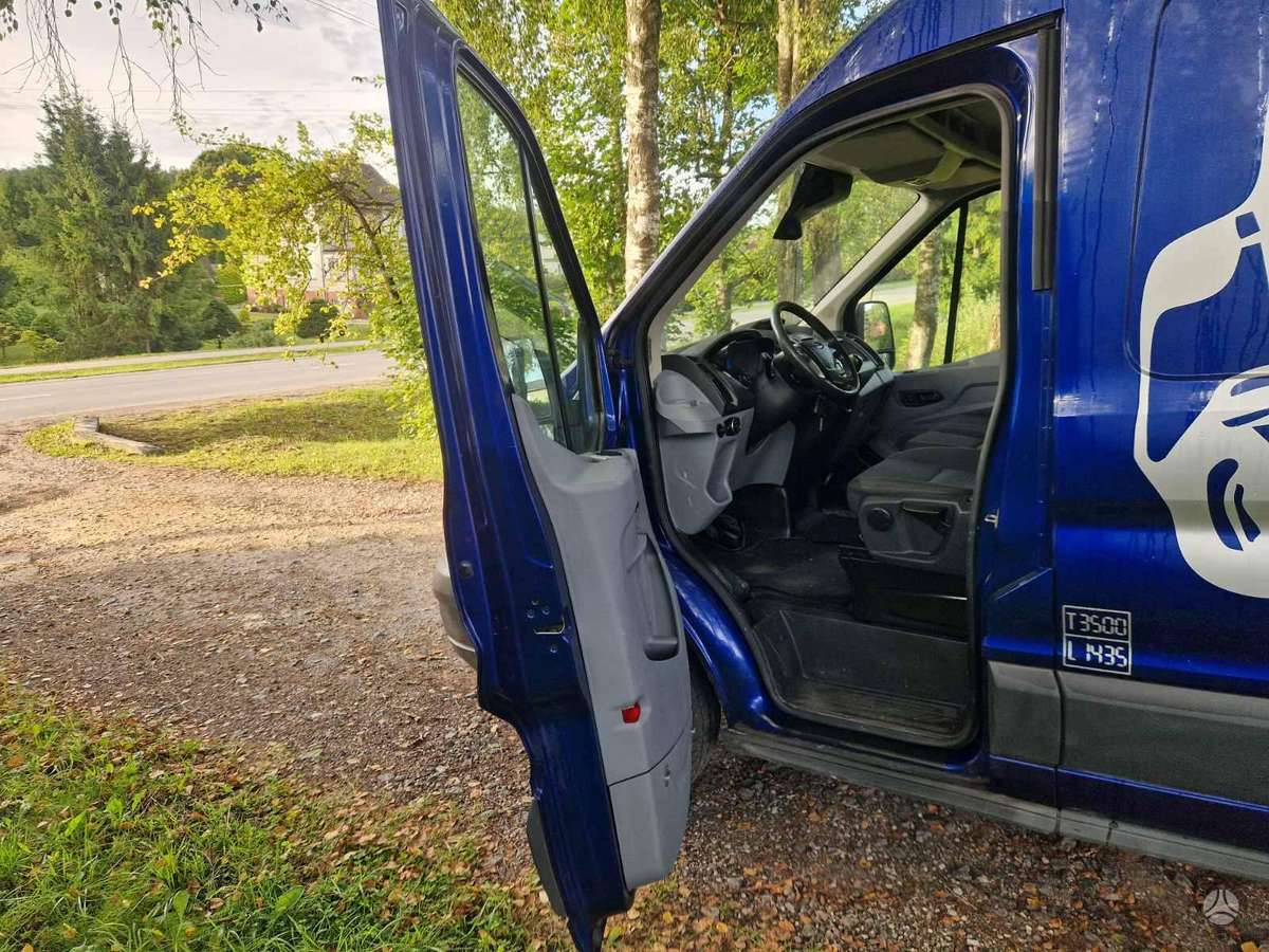 Ford Transit 2015 — фото 8