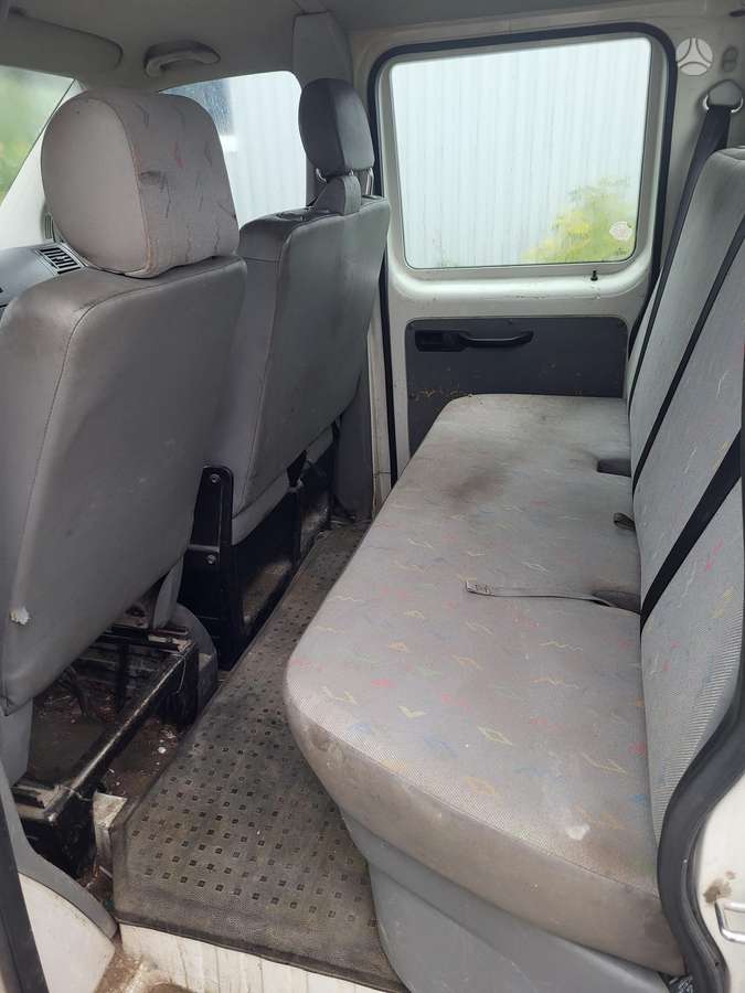 Volkswagen Transporter, 2006