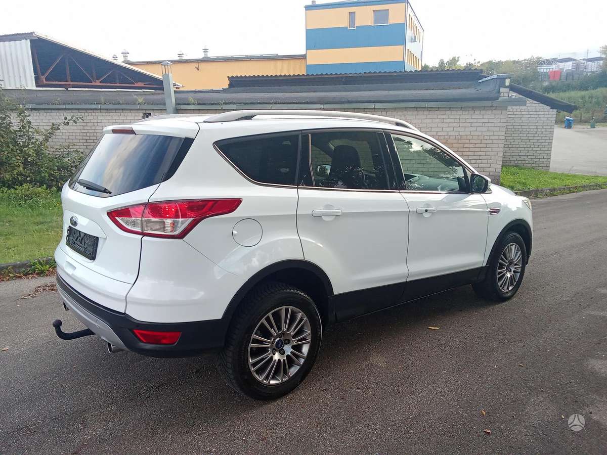Ford Kuga 2013 — photo 12