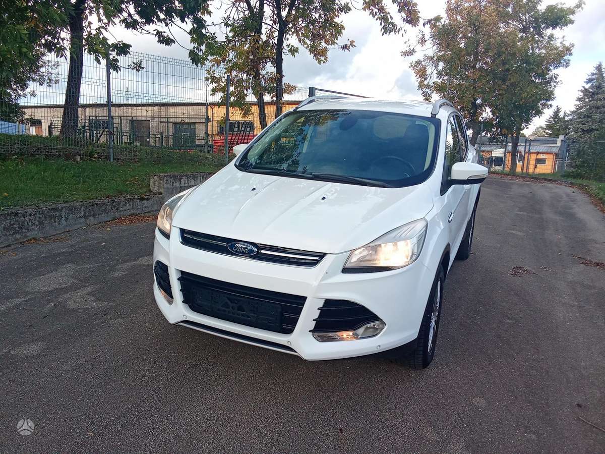 Ford Kuga 2013 — photo 5