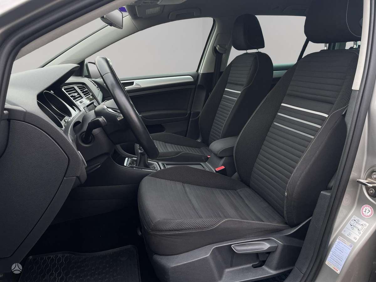 Volkswagen Golf 2014 — photo 10