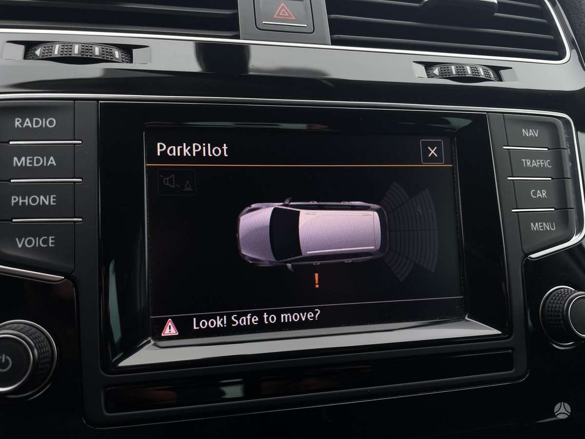 Volkswagen Golf 2014 — photo 19