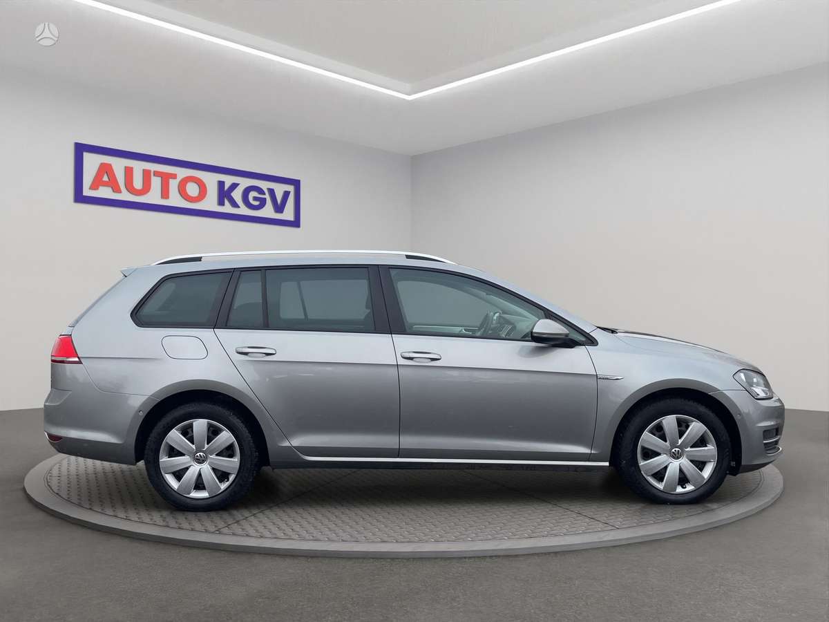Volkswagen Golf 2014 — photo 5