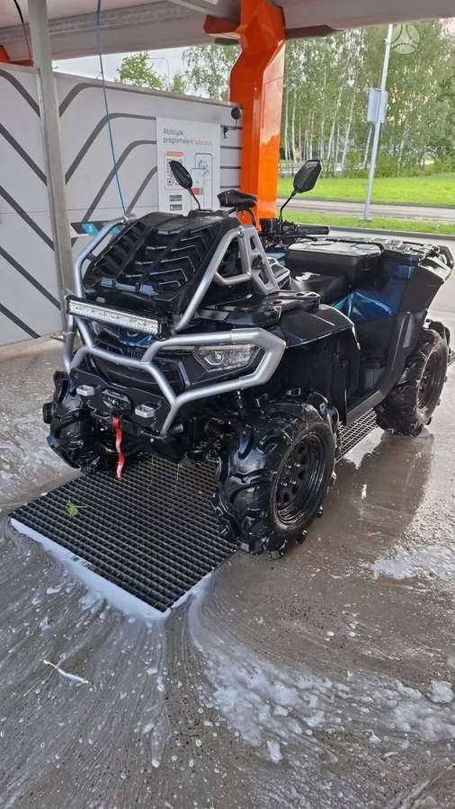 Can-Am Renegade, 2008