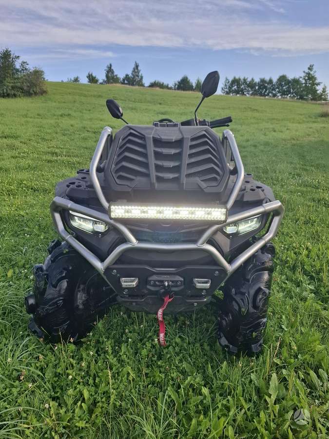 Can-Am Renegade, 2008