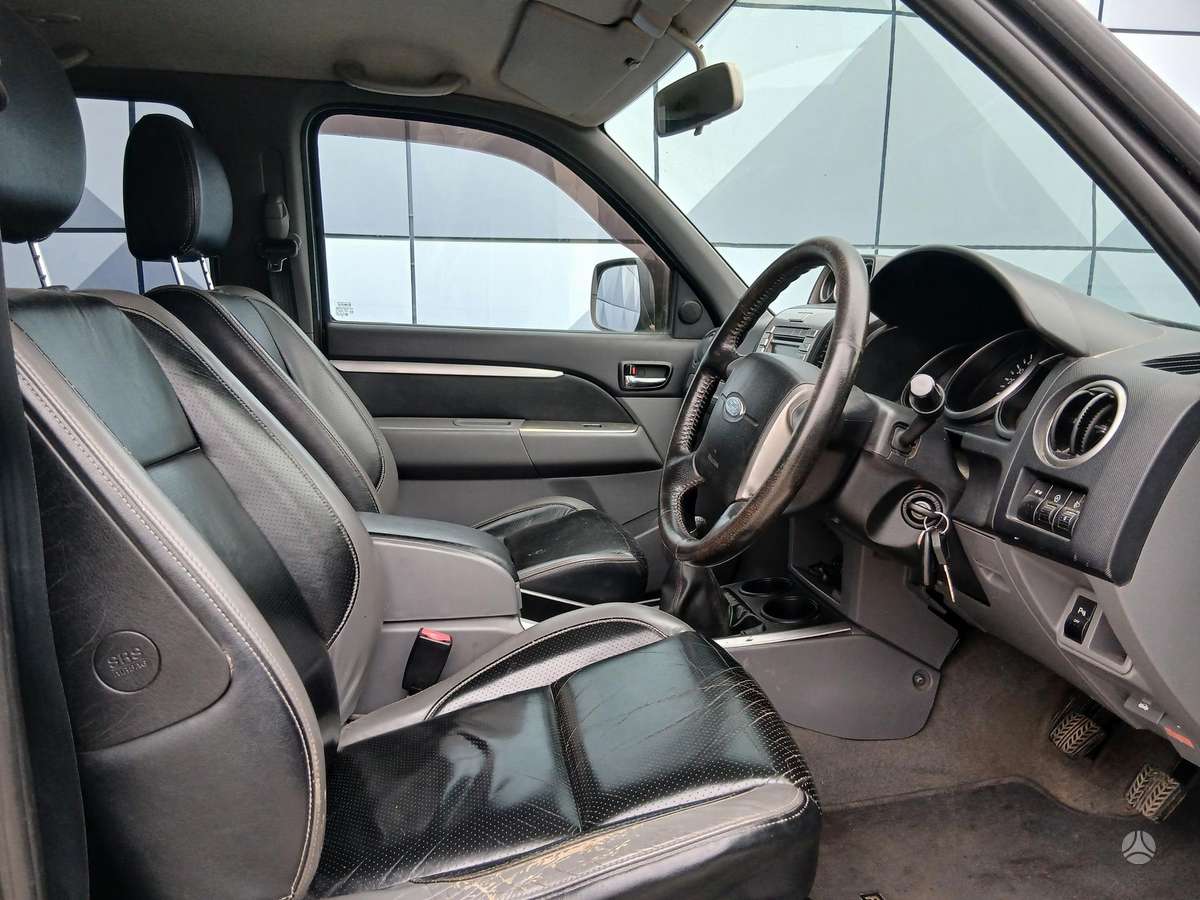 Ford Ranger 2010 — photo 5
