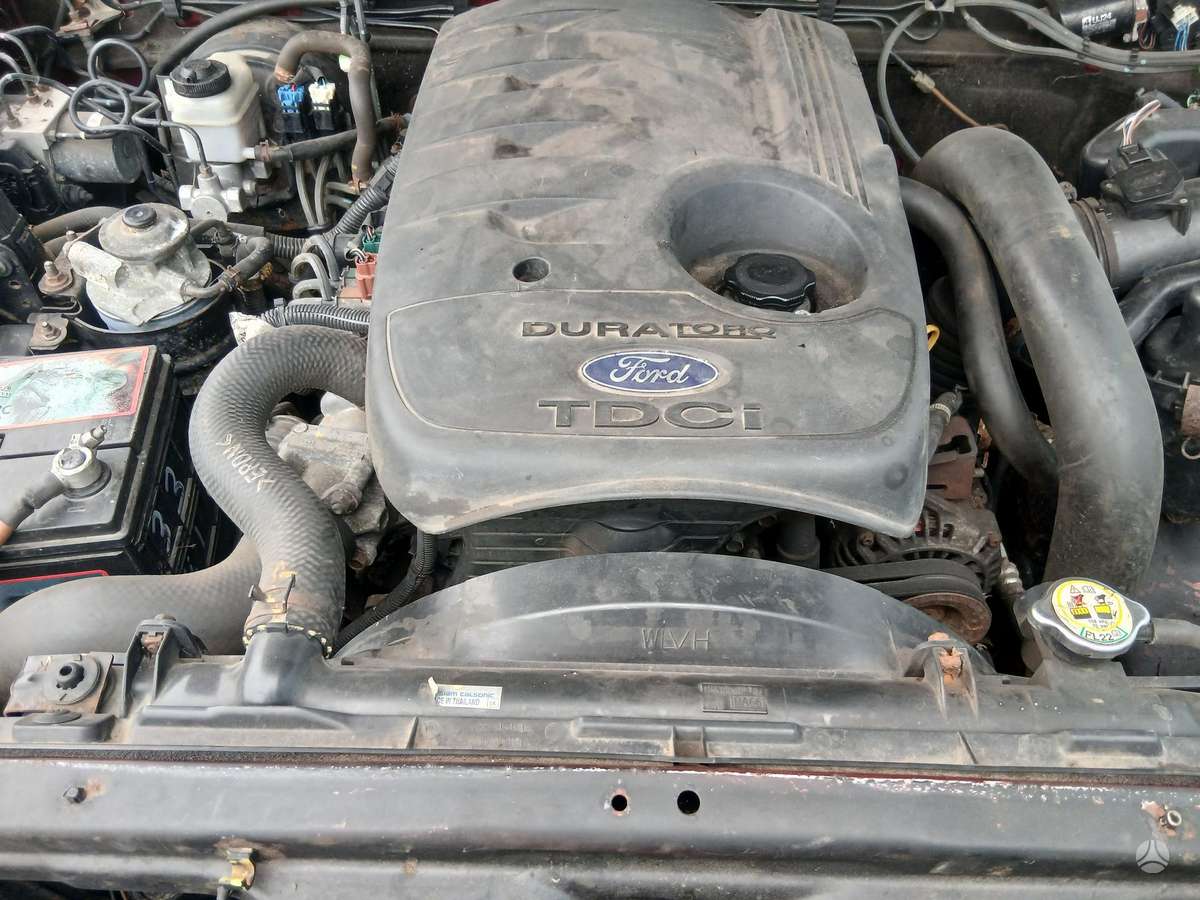 Ford Ranger 2010 — photo 8