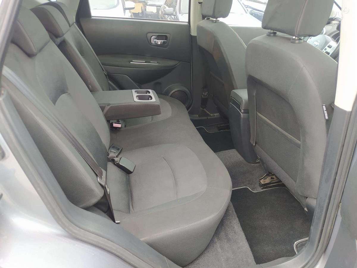 Nissan Qashqai 2011 — photo 14