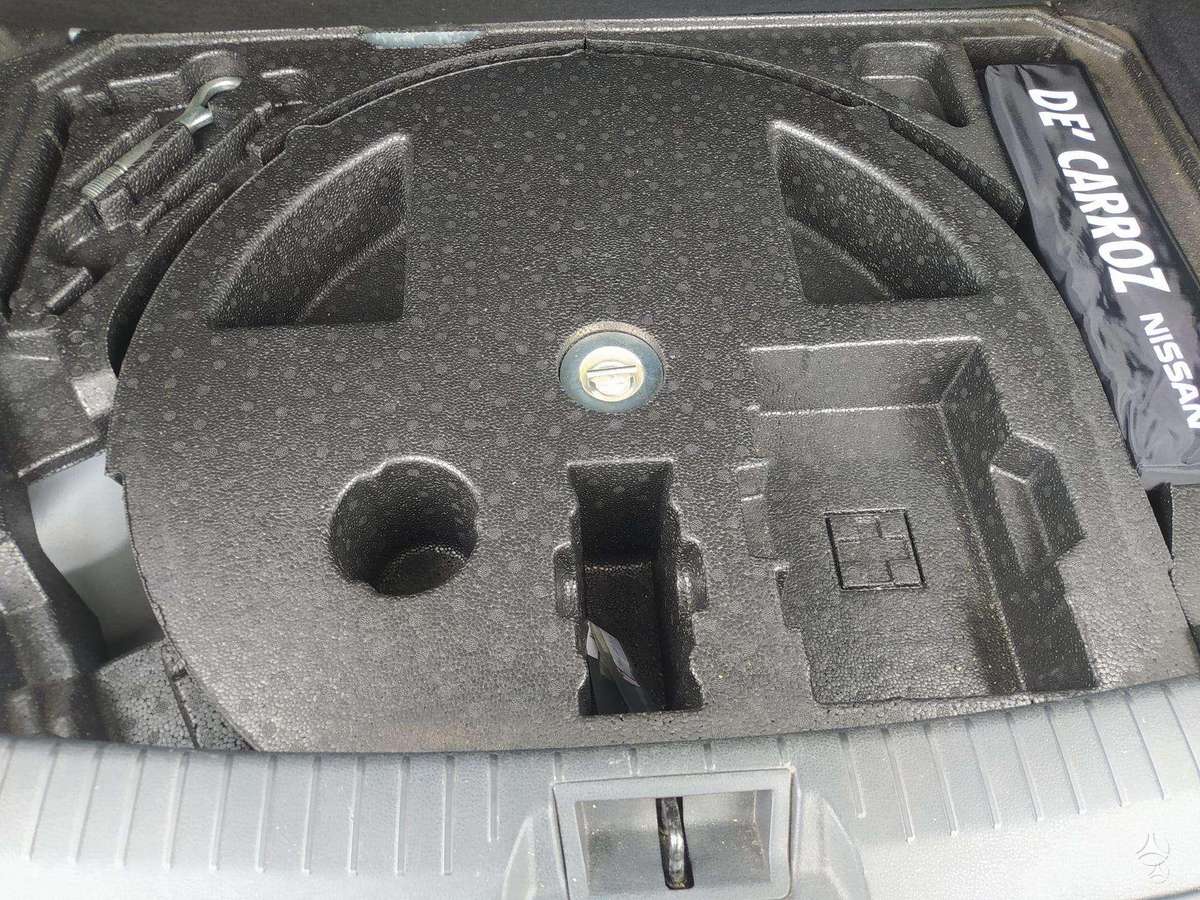 Nissan Qashqai 2011 — photo 19