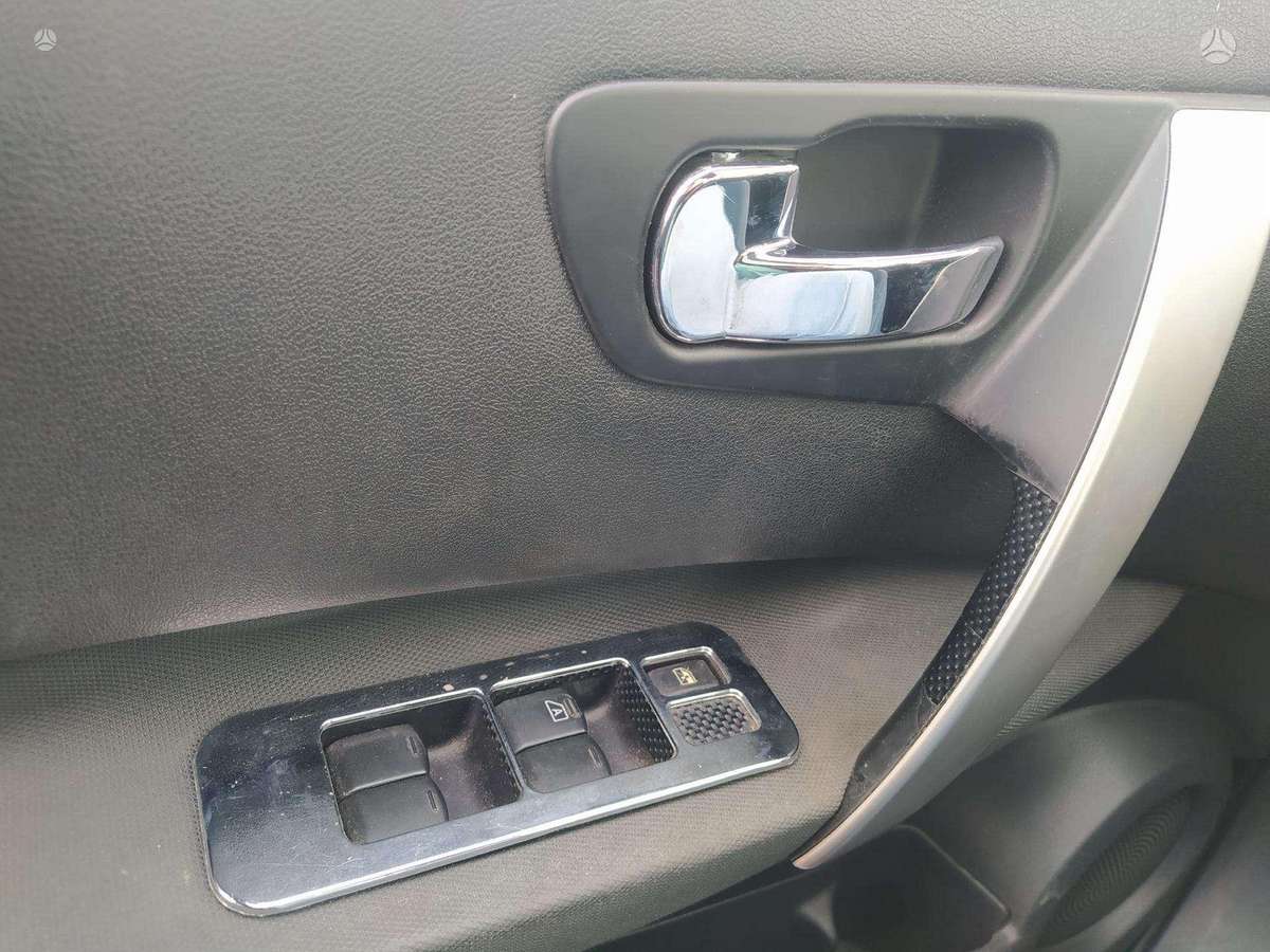 Nissan Qashqai 2011 — photo 26