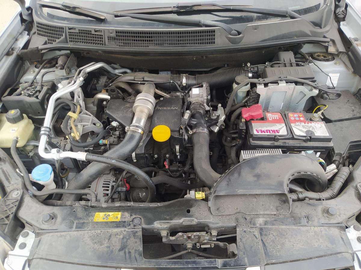 Nissan Qashqai 2011 — photo 31