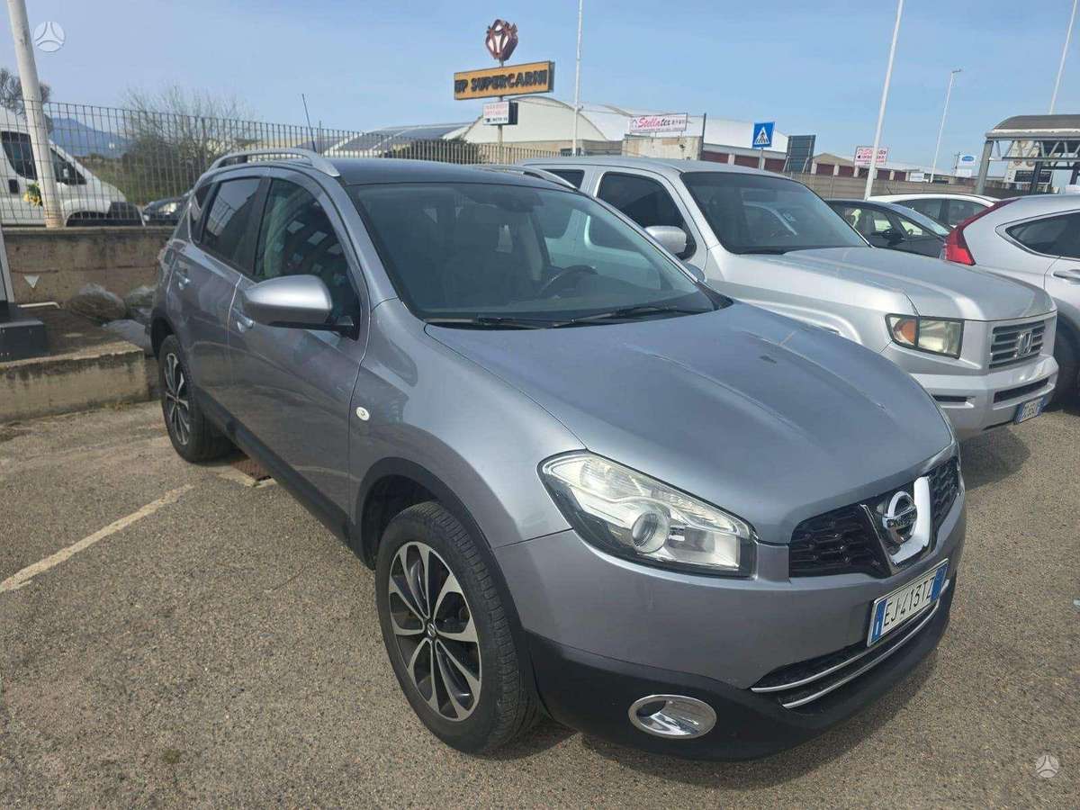 Nissan Qashqai 2011 — photo 32