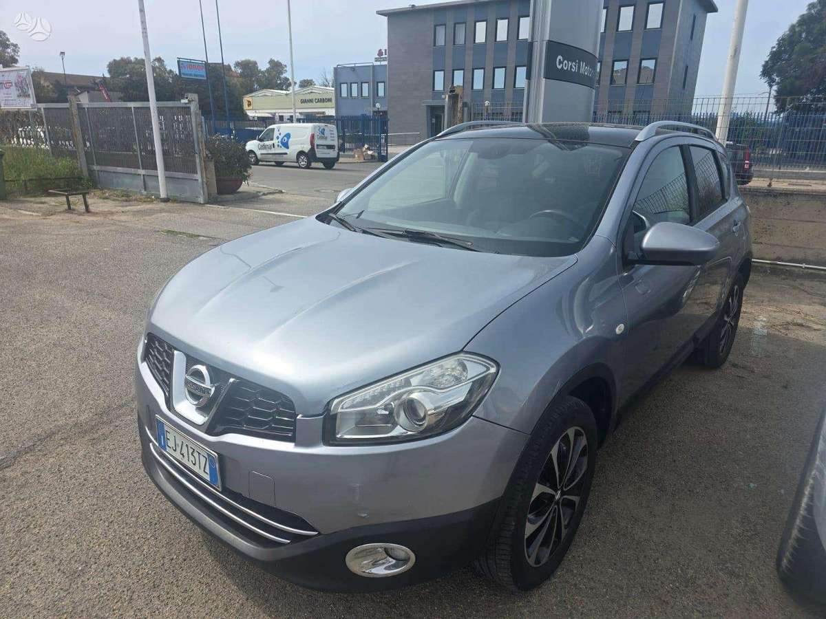 Nissan Qashqai 2011 — photo 33