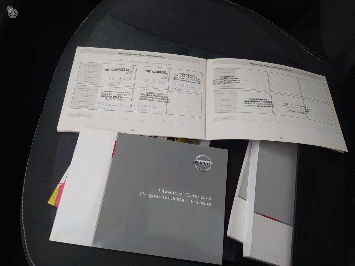 Nissan Qashqai 2011 — photo 37