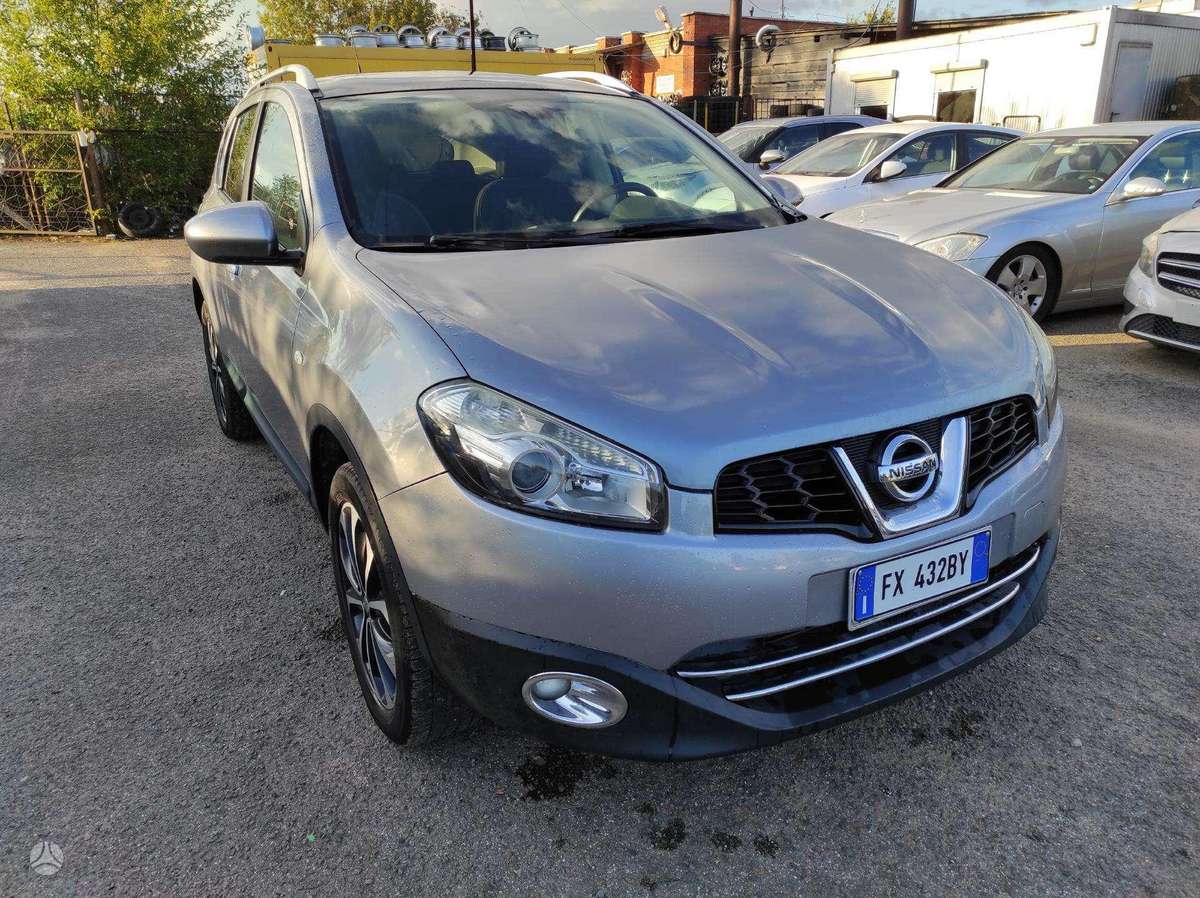 Nissan Qashqai 2011 — photo 5