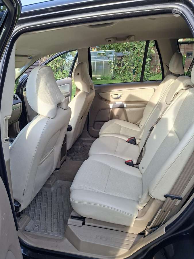 Volvo XC90 2006 — photo 12