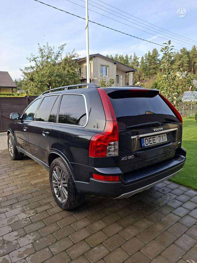 Volvo XC90 2006 — photo 5