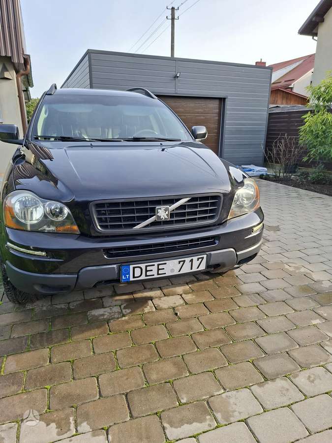 Volvo XC90 2006 — photo 9