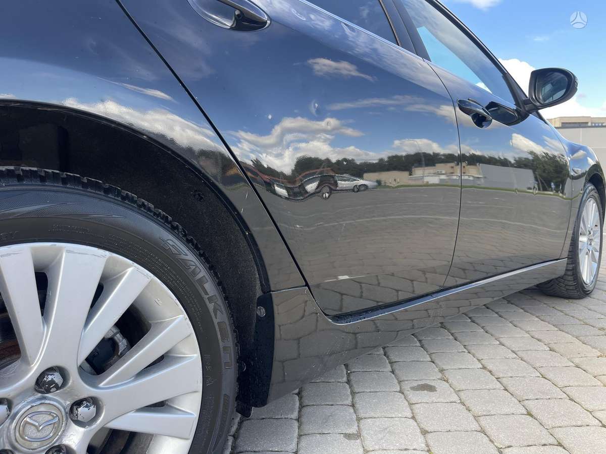Mazda 6 2009 — photo 15