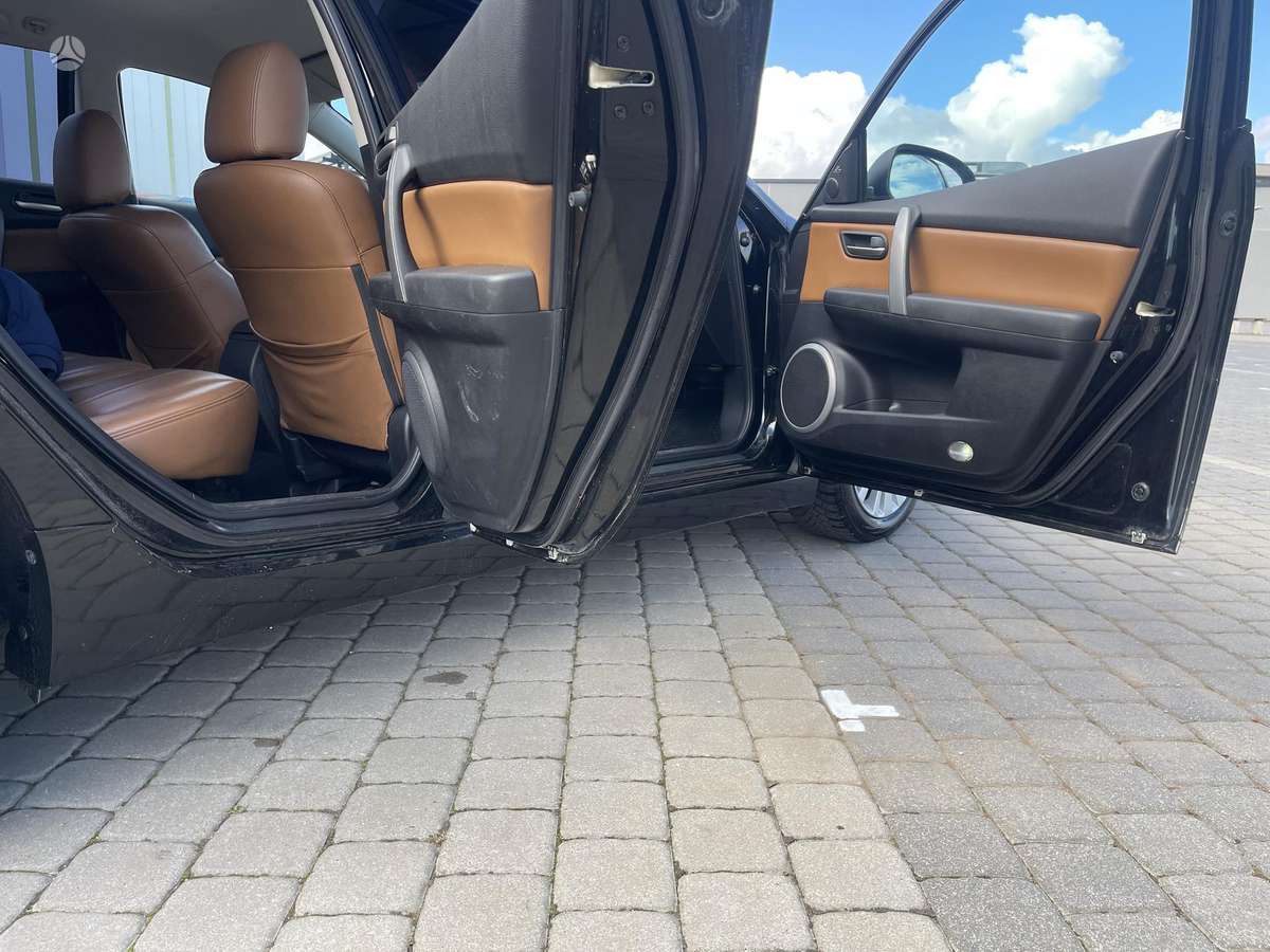 Mazda 6 2009 — photo 17