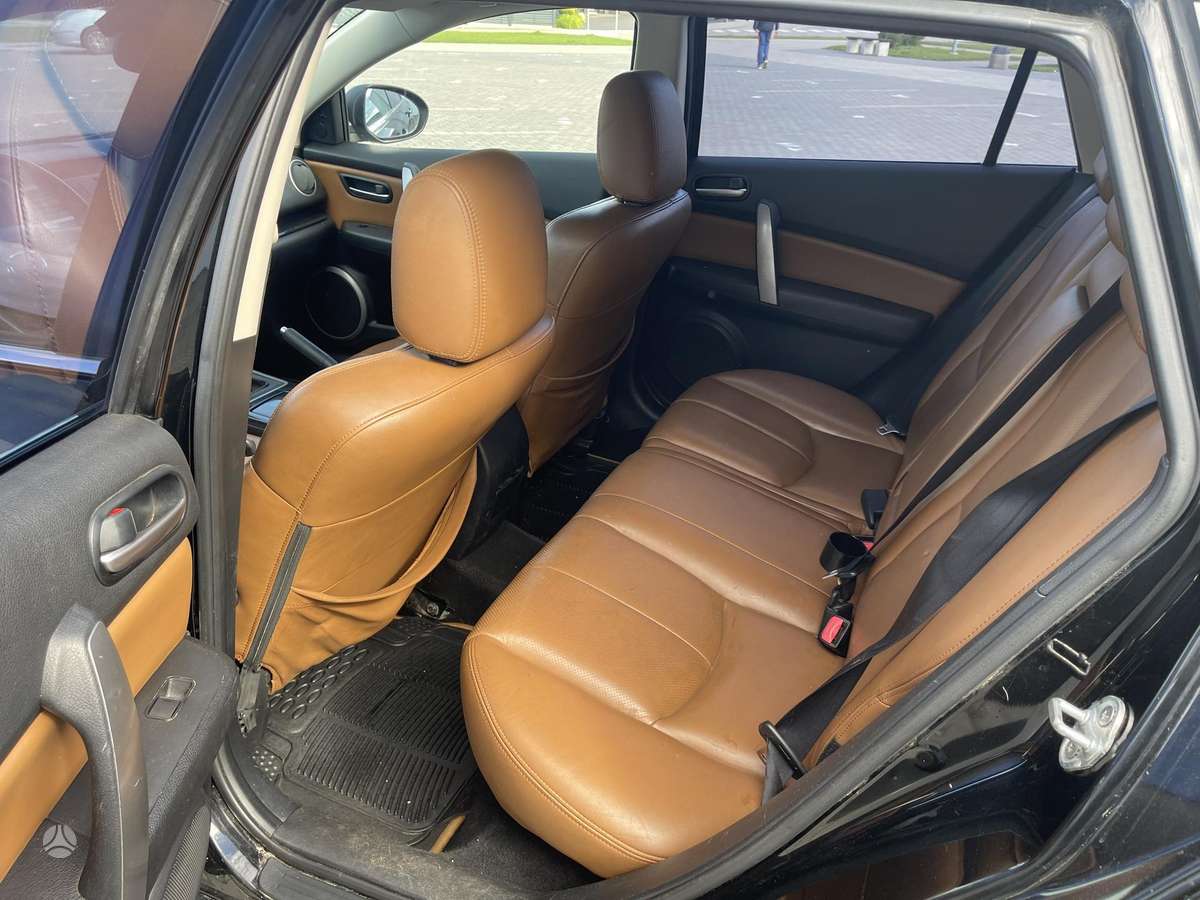 Mazda 6 2009 — photo 22