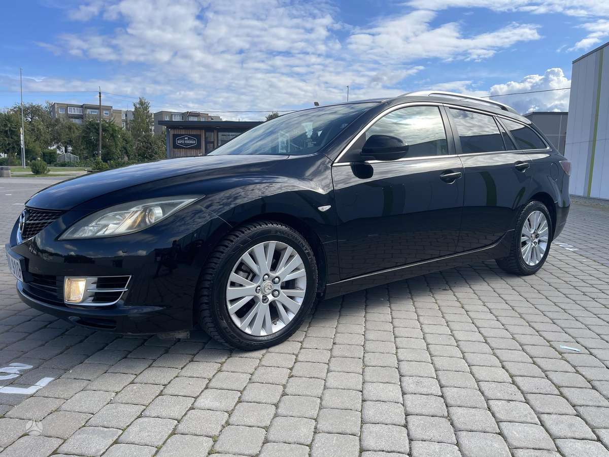 Mazda 6 2009 — photo 5