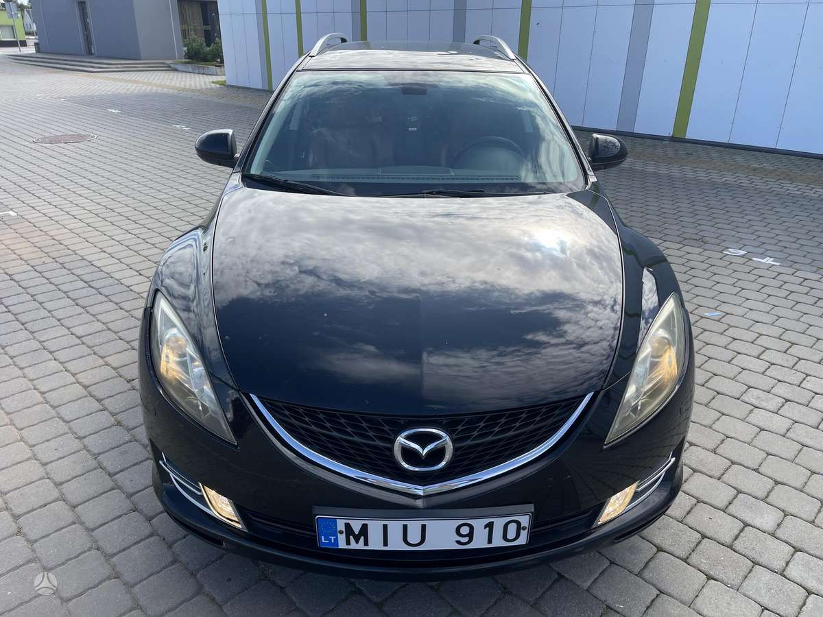 Mazda 6 2009 — photo 7